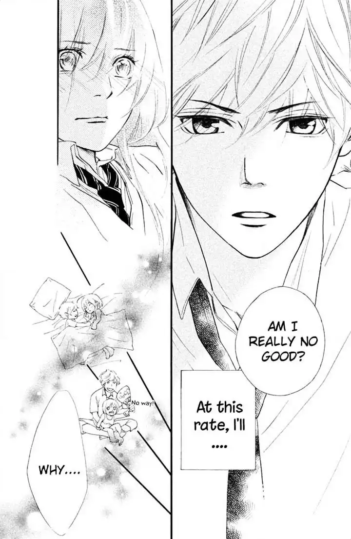 Watashitachi ni wa Kabe ga Aru Chapter 11 12